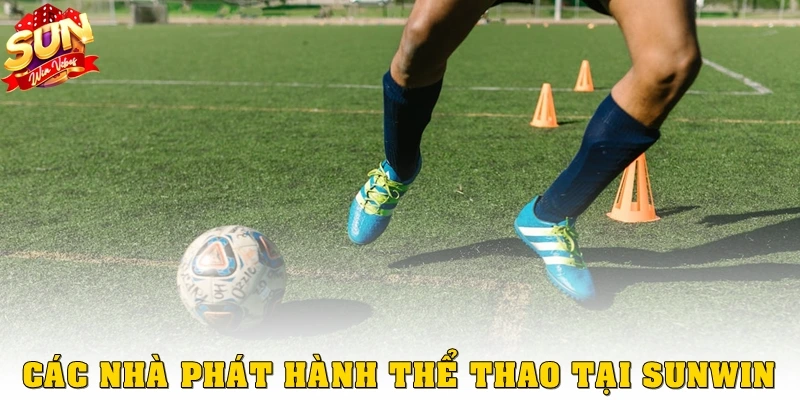 Các nhà phát hành Thể thao tại Sunwin