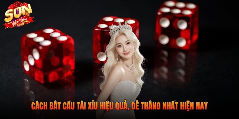 Cách Bắt Cầu Tài Xỉu Dễ Hiểu Và Cách Áp Dụng Trong Thực Tế 2 Cách bắt cầu tài xỉu hiệu quả, dễ thắng nhất hiện nay