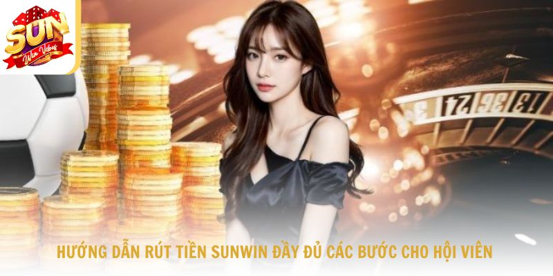 Hướng dẫn các bước thực hiện giao dịch rút tiền