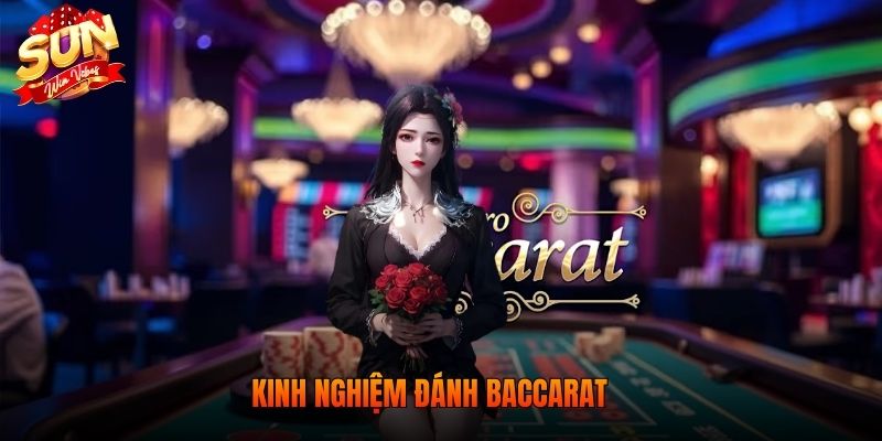 Kinh Nghiệm Đánh Baccarat Giúp Bạn Hốt Bạc Tỷ Cực Dễ 1 Kinh nghiệm đánh Baccarat
