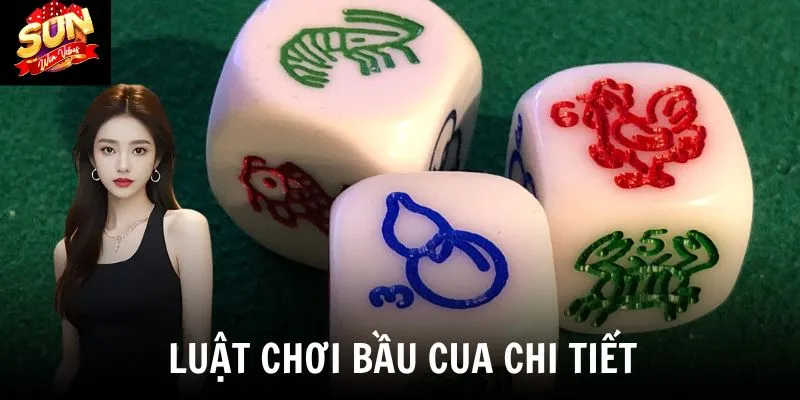 Bầu Cua - Tổng Hợp Mẹo Chơi Hiệu Quả Dành Cho Người Mới 2025 3 Nắm rõ luật chơi để tránh những sai sót không đáng có khi đặt cược